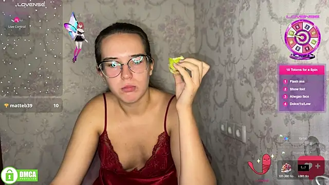 the princese online show from 17, 10, 2025