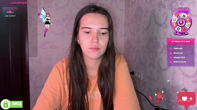 the princese online show from 13, 11, 2025