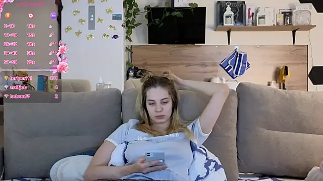 Girl alone home online show from 1, 3, 2025