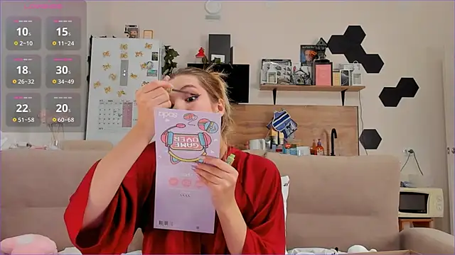 Girl alone home online show from 5, 11, 2025