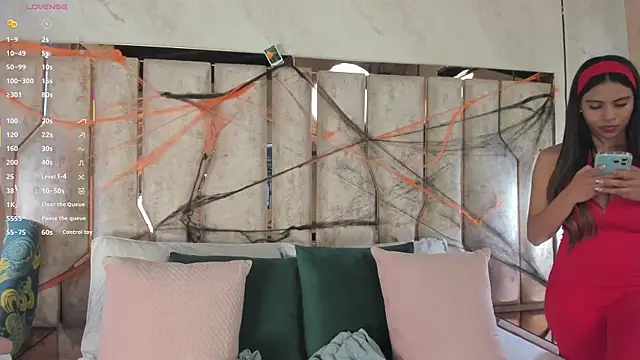 barbara cambels online show from 27, 10, 2025