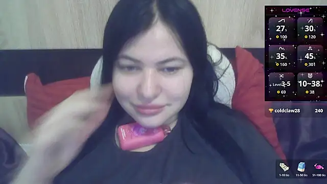 German Eva online show from 1, 11, 2025