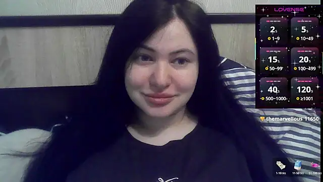 German Eva online show from 10, 4, 2026