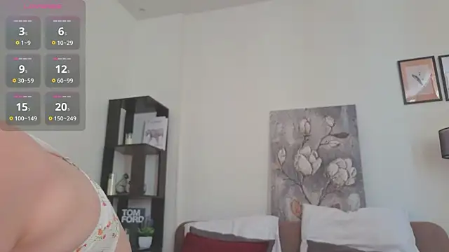 Snapshot of NaokoStifel chatting on 21, 6, 2026 NaokoStifel online show from 21, 6, 2026