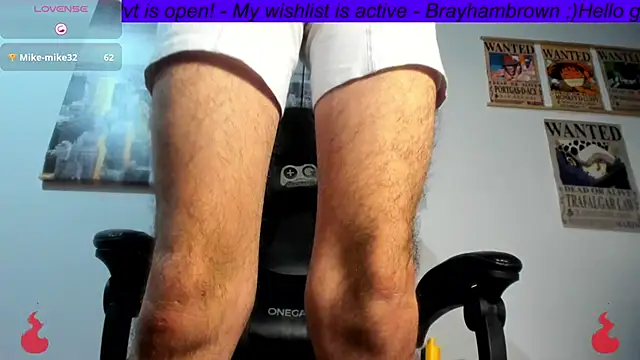 BRAYHAMBROWN online show from 31, 5, 2026