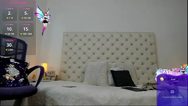 VioletaGomezCo online show from 24, 2, 2026