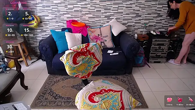 VioletaGomezCo online show from 30, 3, 2026