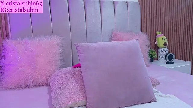 cristal subin69 online show from 22, 12, 2025