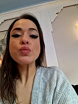 LydiaMaus96 online show from 3, 2, 2025