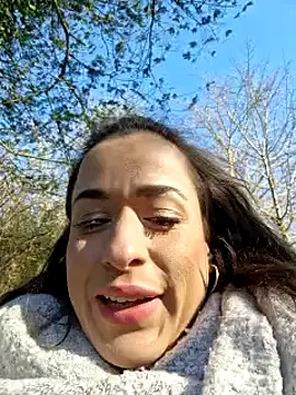 LydiaMaus96 online show from 18, 2, 2025