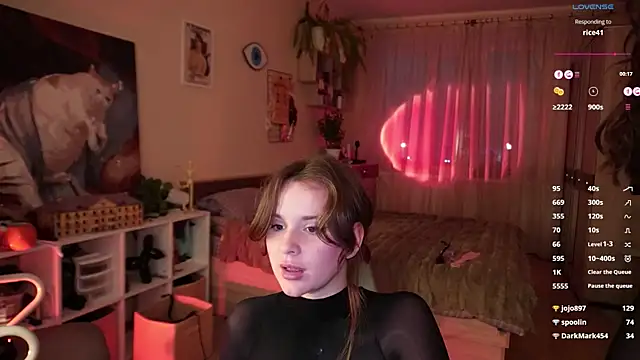 Snapshot of Jantrlatex chatting on 28, 2, 2025 Jantrlatex online show from 28, 2, 2025