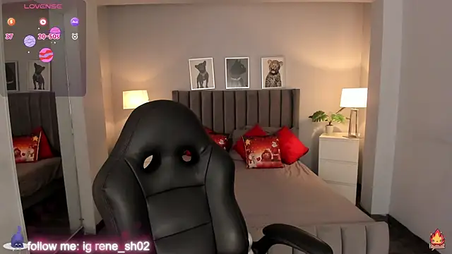 renee shelby  online show from 18, 12, 2024