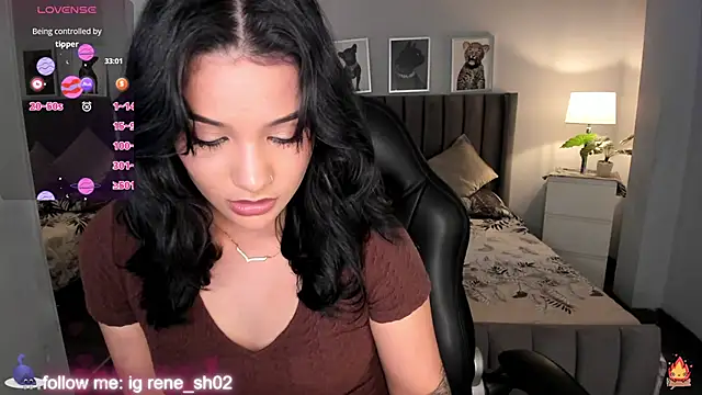 renee shelby  online show from 8, 1, 2025