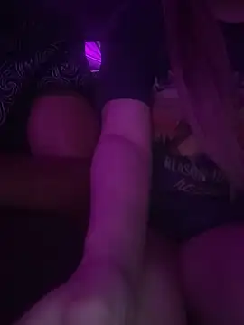 SoufiaAlix online show from 9, 11, 2025