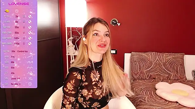 Snapshot of sexy_blondegirl chatting on 21, 12, 2024 sexy blondegirl online show from 21, 12, 2024