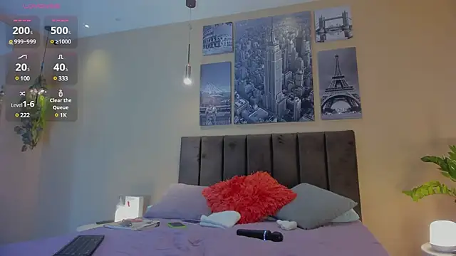 LynnSam  online show from 2, 2, 2025