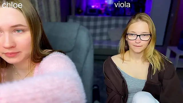 ChloeMillerMeow online show from 6, 10, 2025