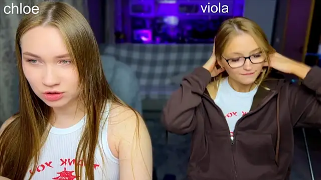 ChloeMillerMeow online show from 11, 10, 2025