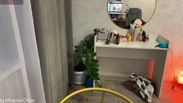 ChloeMillerMeow online show from 14, 4, 2026