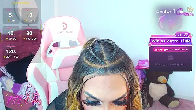 camila hootie online show from 13, 3, 2026