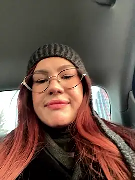 Snapshot of RinaCat chatting on 9, 12, 2024 RinaCat online show from 9, 12, 2024
