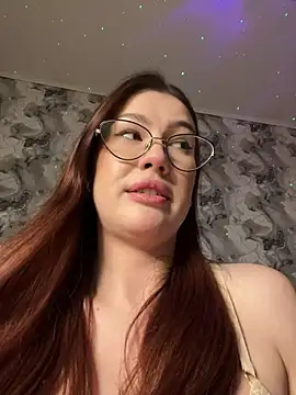 Snapshot of RinaCat chatting on 9, 12, 2024 RinaCat online show from 9, 12, 2024