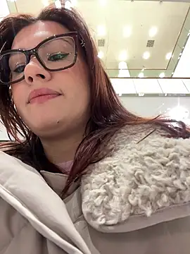 Snapshot of RinaCat chatting on 25, 1, 2025 RinaCat online show from 25, 1, 2025