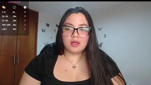 Sarahros1 online show from 12, 10, 2025