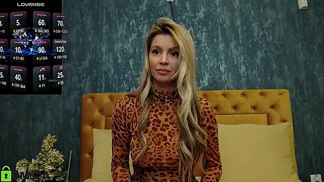 EvaDiamondXX online show from 13, 12, 2024