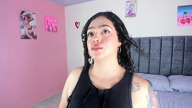 Snapshot of KayllaEvanss_ chatting on 15, 3, 2025 KayllaEvanss online show from 15, 3, 2025