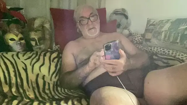 EroticVenetian online show from 23, 9, 2025