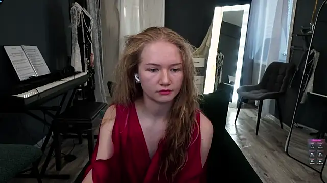 Snapshot of Alexandra_Demore chatting on 27, 6, 2026 Alexandra Demore online show from 27, 6, 2026