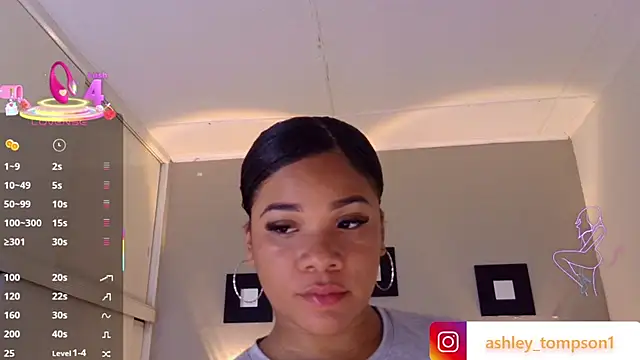 ashley Tompson1 online show from 26, 2, 2025