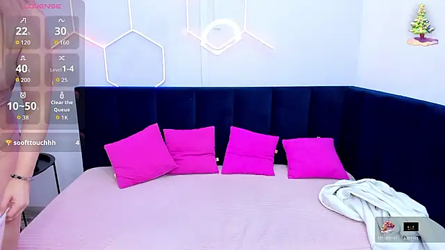 EvaMoran online show from 20, 2, 2026