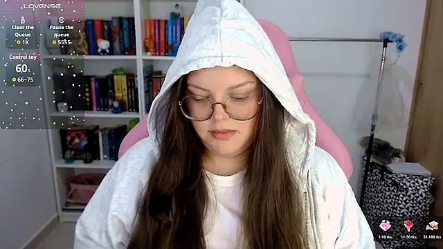 Gabiwaifu online show from 24, 10, 2025