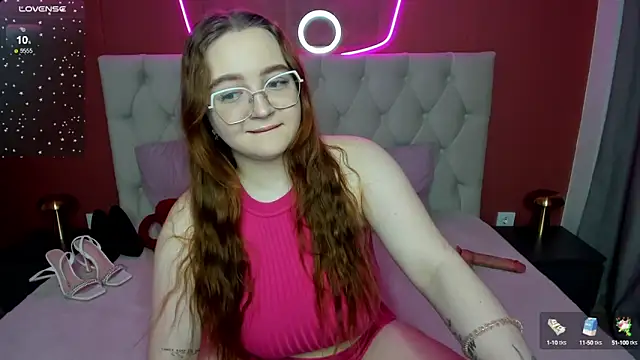 Emma adorablle online show from 9, 2, 2025