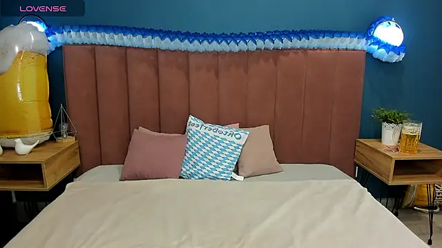 Emma adorablle online show from 24, 9, 2025