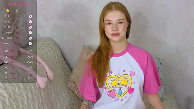 TrissMerigold9 online show from 23, 12, 2024