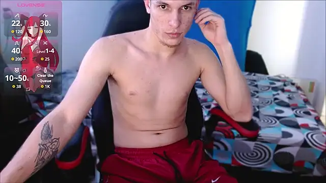 deividcloud36 online show from 20, 2, 2026