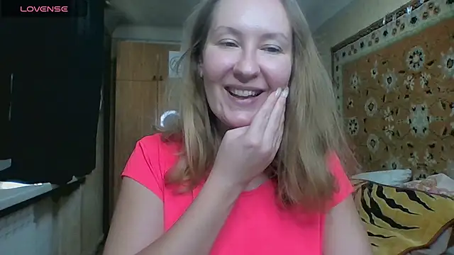 AnnaXLovers online show from 23, 10, 2025