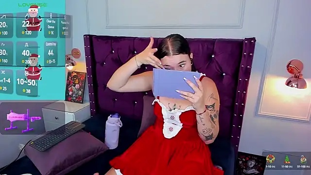 Danee 19  online show from 30, 12, 2024