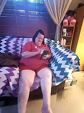 Snapshot of Bayou_Woman68 chatting on 27, 7, 2026 Bayou Woman68 online show from 27, 7, 2026