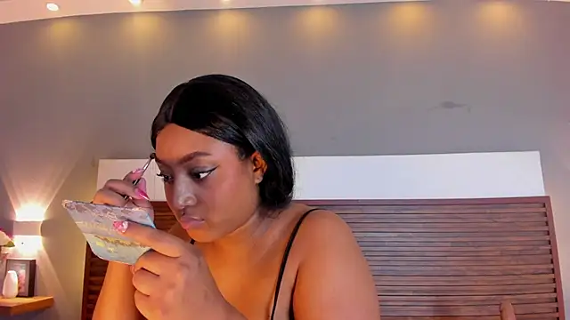 Adelehottman online show from 31, 10, 2025