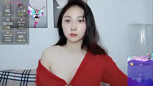 cathy00 online show from 25, 1, 2025