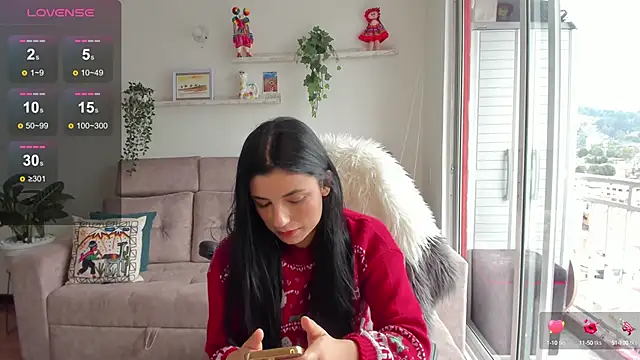 Snapshot of Arya_33 chatting on 27, 12, 2024 Arya 33 online show from 27, 12, 2024