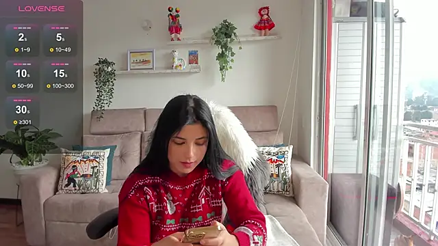 Snapshot of Arya_33 chatting on 27, 12, 2024 Arya 33 online show from 27, 12, 2024