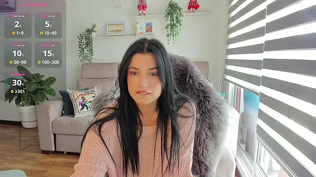 Snapshot of Arya_33 chatting on 24, 2, 2025 Arya 33 online show from 24, 2, 2025