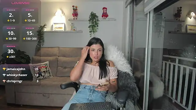 Snapshot of Arya_33 chatting on 12, 3, 2025 Arya 33 online show from 12, 3, 2025