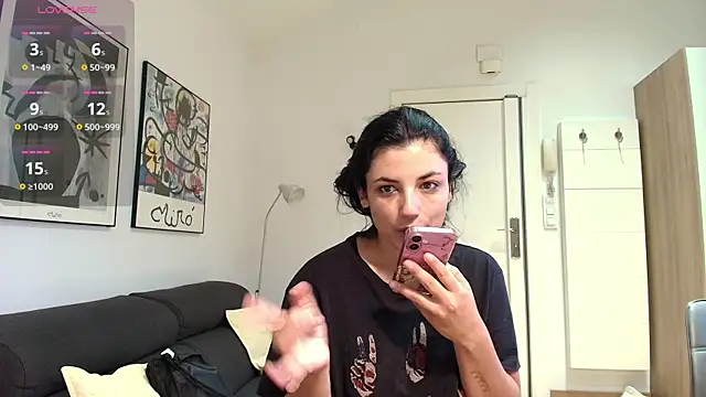 Snapshot of Arya_33 chatting on 19, 9, 2025 Arya 33 online show from 19, 9, 2025