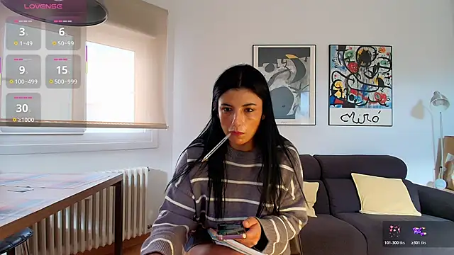 Snapshot of Arya_33 chatting on 11, 11, 2025 Arya 33 online show from 11, 11, 2025